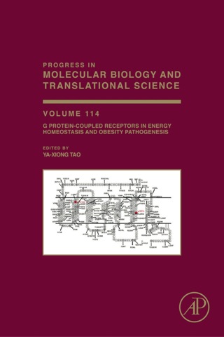 表紙画像: G Protein-Coupled Receptors in Energy Homeostasis and Obesity Pathogenesis 9780123869333