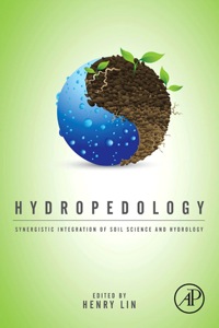 Cover image: Hydropedology: Synergistic Integration of Soil Science and Hydrology 9780123869418