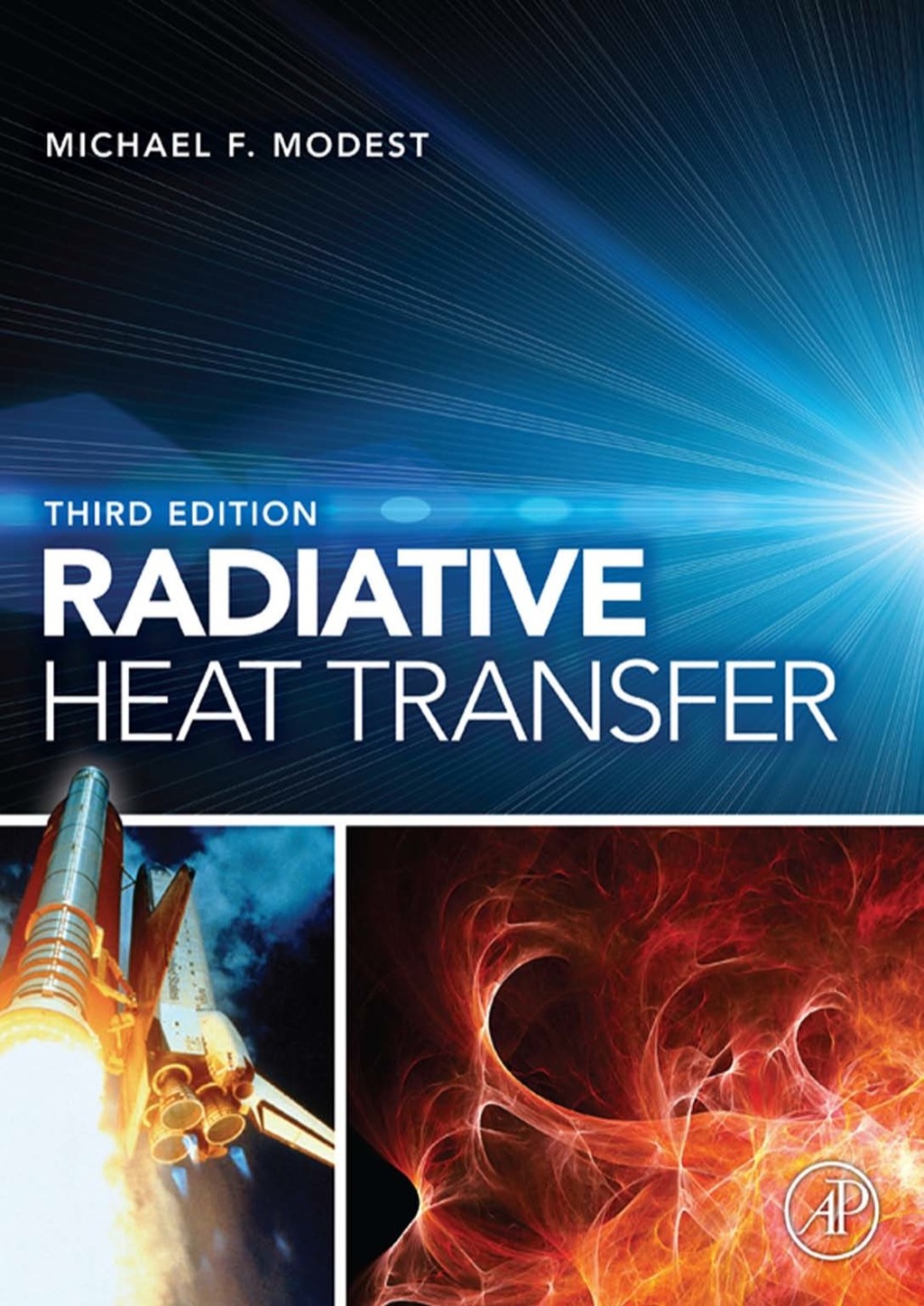 Radiative Heat Transfer 3rd Edition
    Newer Edition Available