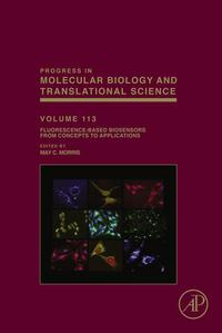 Titelbild: Fluorescence-Based Biosensors: From Concepts to Applications 9780123869326
