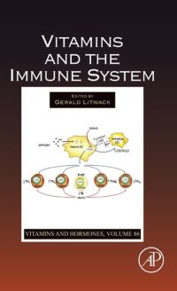 Omslagafbeelding: Vitamins and the Immune System 9780123869609