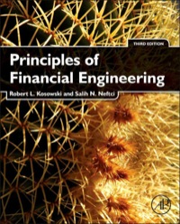 表紙画像: Principles of Financial Engineering 3rd edition 9780123869685