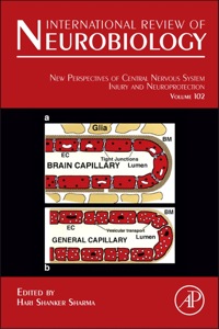 表紙画像: New Perspectives of Central Nervous System Injury and Neuroprotection 9780123869869