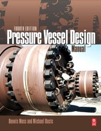 Titelbild: Pressure Vessel Design Manual 4th edition 9780123870001