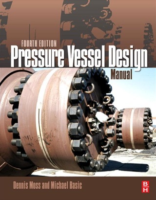 Cover image: Pressure Vessel Design Manual 4th edition 9780123870001