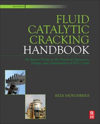 Cover image: Fluid Catalytic Cracking Handbook 3rd edition 9780123869654