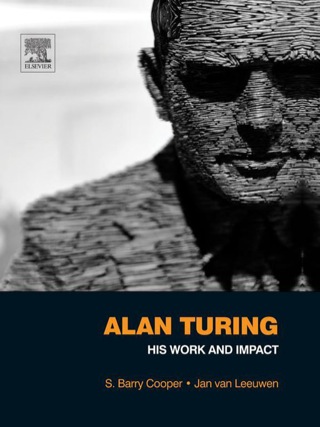 Cover image: Alan Turing: His Work and Impact: His Work and Impact 9780123869807