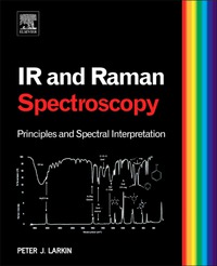 Titelbild: Infrared and Raman Spectroscopy 9780123869845