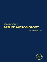 صورة الغلاف: Advances in Applied Microbiology 9780123870223