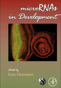 Titelbild: microRNAs in Development 9780123870384