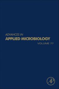 Titelbild: Advances in Applied Microbiology 9780123870445