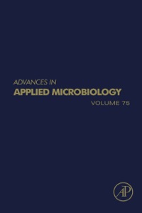 Titelbild: Advances in Applied Microbiology 9780123870469