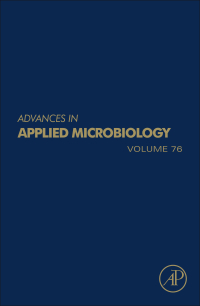 صورة الغلاف: Advances in Applied Microbiology 9780123870483