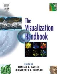 Imagen de portada: Visualization Handbook 9780123875822