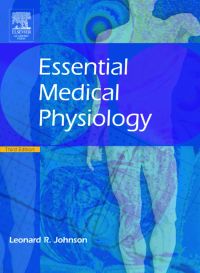 表紙画像: Essential Medical Physiology 3rd edition 9780123875846