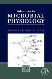 Titelbild: Advances in Microbial Physiology 9780123876614