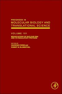 Immagine di copertina: Modifications of Nuclear DNA and its Regulatory Proteins 9780123876850