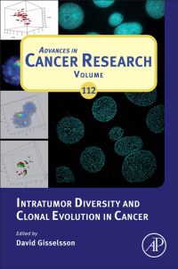 Cover image: Intratumor diversity and clonal evolution in cancer 9780123876881