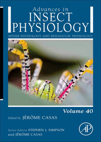 Cover image: Spider Physiology and Behaviour 9780123876683