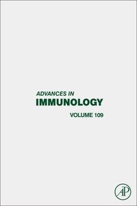 Omslagafbeelding: Advances in Immunology 9780123876645