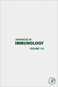Cover image: Advances in Immunology 9780123876638