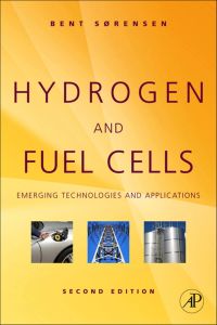 Omslagafbeelding: Hydrogen and Fuel Cells: Emerging Technologies and Applications 2nd edition 9780123877093