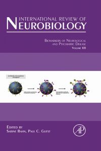 Cover image: Biomarkers of Neurological and Psychiatric Disease 9780123877185
