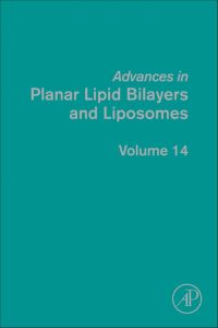 表紙画像: Advances in Planar Lipid Bilayers and Liposomes 9780123877208