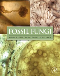 Omslagafbeelding: Fossil Fungi 9780123877314