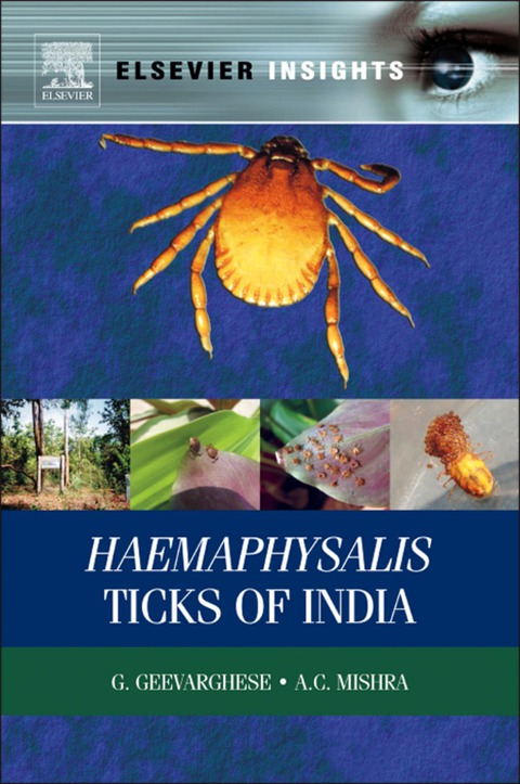 Haemaphysalis Ticks of India - FULL INSTANT DOWNLOAD | PDF DOCX EPUB