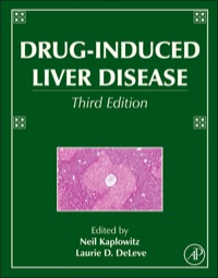 Cover image: Drug-Induced Liver Disease 3rd edition 9780123878175