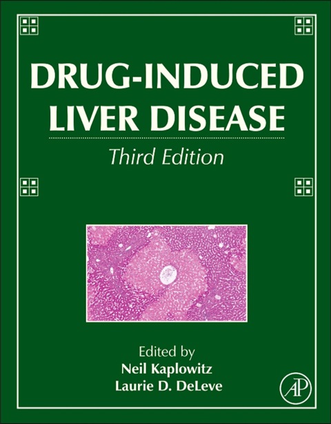 Drug-Induced Liver Disease, 3rd Edition - FULL INSTANT DOWNLOAD | PDF DOCX EPUB