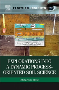 Titelbild: Explorations into a Dynamic Process-Oriented Soil Science 9780123878212