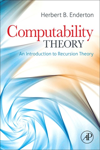 Cover image: Computability Theory 9780123878359