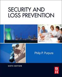 صورة الغلاف: Security and Loss Prevention: An Introduction 6th edition 9780123878465