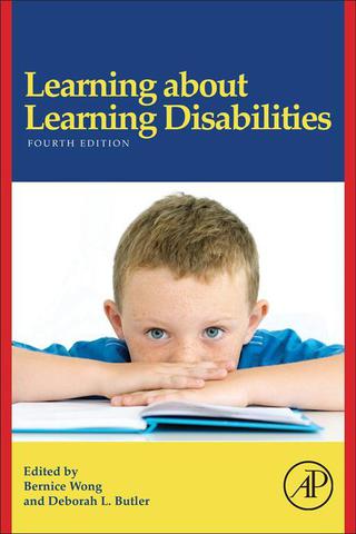 Cover image: Learning About Learning Disabilities 4th edition 9780123884091