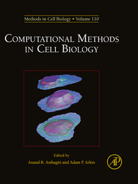 Titelbild: Computational Methods in Cell Biology 9780123884039