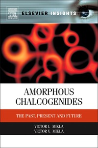 Cover image: Amorphous Chalcogenides 9780123884299