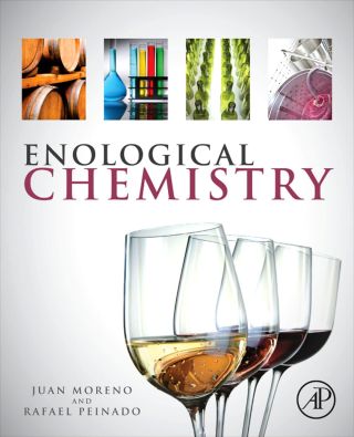 Cover image: Enological Chemistry 9780123884381