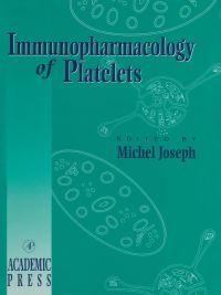 Omslagafbeelding: Immunopharmacology of Platelets 9780123901200