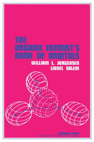 Cover image: The Organic Chemist's Book of Orbitals 9780123902504