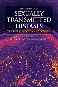 Cover image: Sexually Transmitted Diseases: Vaccines, Prevention, and Control 2nd edition 9780123910592