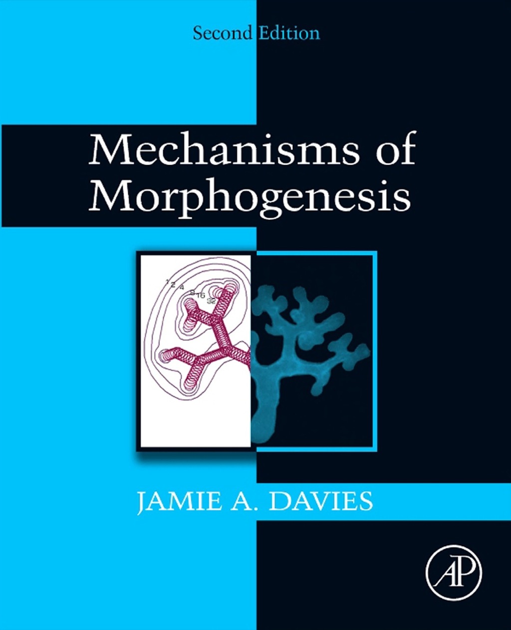 Mechanisms of Morphogenesis 2nd Edition
    Newer Edition Available