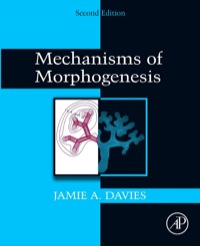 Imagen de portada: Mechanisms of Morphogenesis 2nd edition 9780123910622