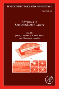 صورة الغلاف: Advances in Semiconductor Lasers 9780123910660