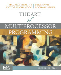 Imagen de portada: The Art of Multiprocessor Programming 2nd edition 9780124159501