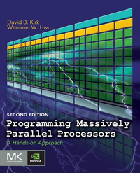 صورة الغلاف: Programming Massively Parallel Processors: A Hands-on Approach 2nd edition 9780124159921