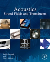 Cover image: Acoustics: Sound Fields and Transducers 9780123914217