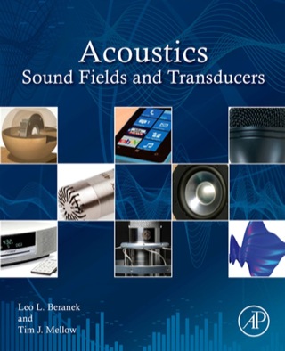 Imagen de portada: Acoustics: Sound Fields and Transducers 9780123914217
