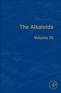 Imagen de portada: The Alkaloids 9780123914262